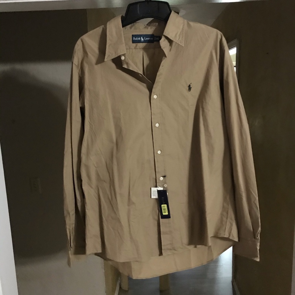 Polo Ralph Lauren button down